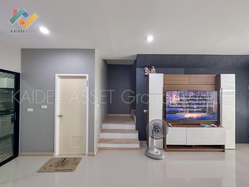 ทาวน์เฮ้าส์ เฉลิมพระเกียรติ ร.9 ซอย 38 | Timehome ร่มเย็น 8