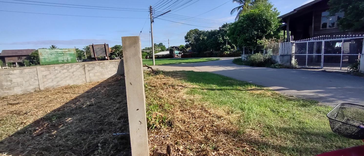 ที่สำหรับสร้างบ้าน 115ตรว 490,000อยู่บ้านนาแก้วตะวันออก ต.นาแส่ง อ.เกาะคา จ.ลำปาง วิวเขา วิวทุ่งนา อยู่กลางชุมชนห่างถนนพหลโยธิน 80เมตร ห่าง7-1 16