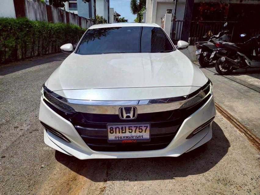 Honda ACCORD Hybrid TEC ปี 2020 วิ่ง 51,XXX KM. รูปที่ 2