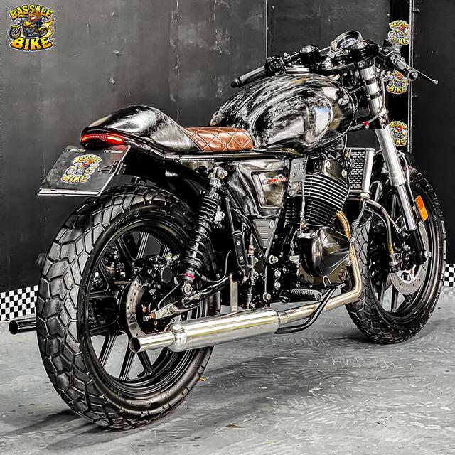 2019 GPX LEGEND 250TWIN