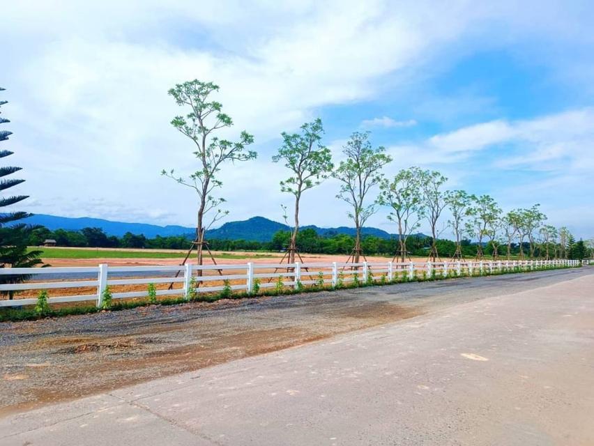 ขายที่ดินจัดสรรพรหมณีติดบรรยากาศวิวเขา 1 ไร่ ใกล้ถ.สุวรรณศร 33และแยก จปร. 3.3 กม. อ.เมืองนครนายก จ.นครนายก 1