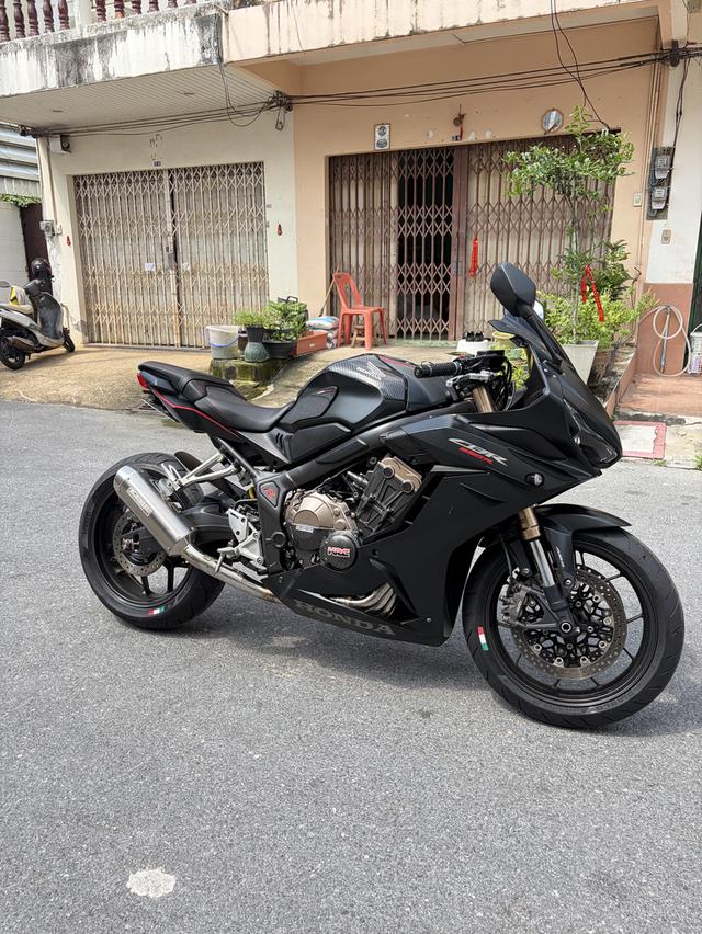 Cbr650r ปี 2019 จด 20