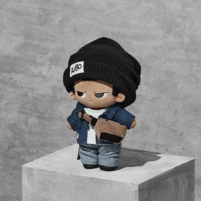 KUBO JEANS SERIES Cotton Doll