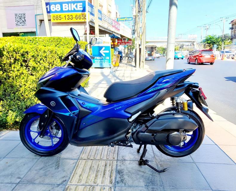 Yamaha Aerox 155 ABS ปี2025 เอกสารพร้อมโอน ไมล์ 4539 2