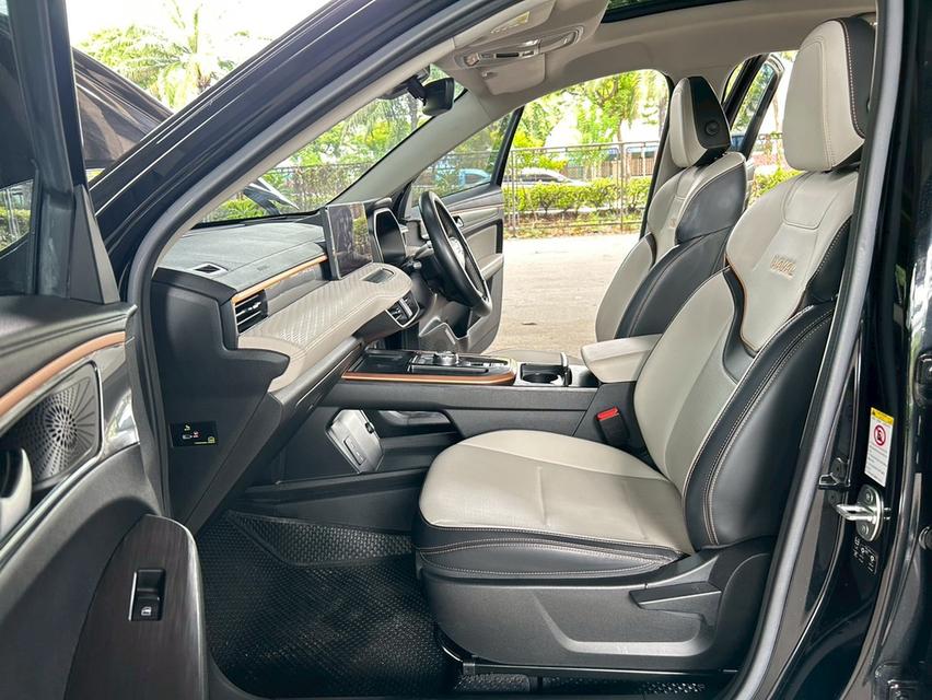 HAVAL JOLION 1.5 Hybrid AT ปี 2022 มือเดียว สภาพดี ไมล์น้อย 17