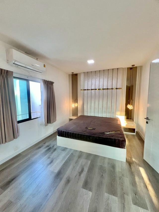 ขายบ้าน โฮมออฟฟิศ3ชั้น โครงการ ดิไอเฟล รามคำแหง- กรุงเทพกรีฑา 20