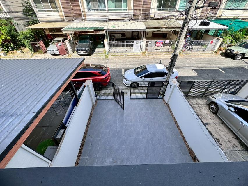 ขายทาวน์โฮมเทพารักษ์ โครงการบ้านใหม่ เทพารักษ์-วงแหวน **เพียง 2.99 ล้าน** (N.1934) 16