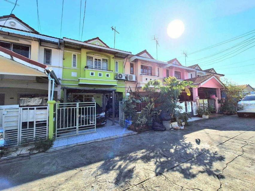 หมู่บ้าน เค.ซี. รามอินทรา 2 ถนนหทัยราษฎร์ ซอยหทัยราษฎร์ 39 แขวงสามวาตะวันตก เขตคลองสามวา กรุงเทพมหานคร 3