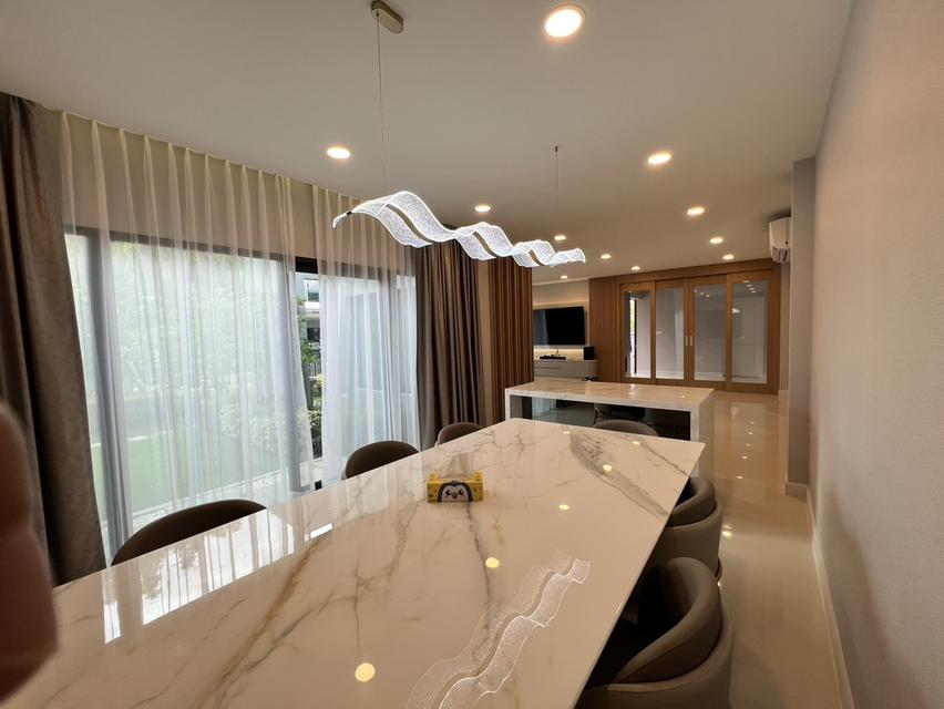 บ้านเดี่ยว เซนโทร ทวีวัฒนา1 4