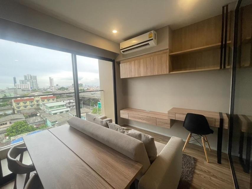 ปล่อยเช่าคอนโดราคาถูก Blossom Condo Sathorn Charoenrat	 2