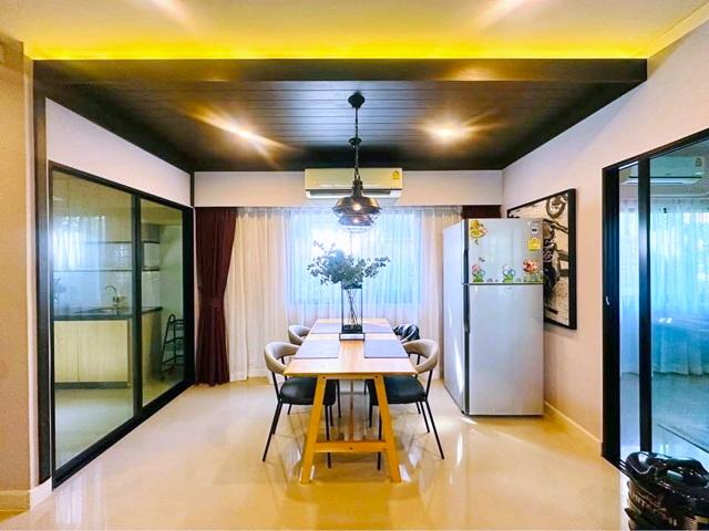 คฤหาสน์หรู 65ตร.วา.หลังมุม ตลาด พวงสว่าง345 ชวนชื่นกอล์ฟคลับ 2.7กม.3 กม.3-4นอน 3 น้ำ ถ.ราชพฤกษ์ 5