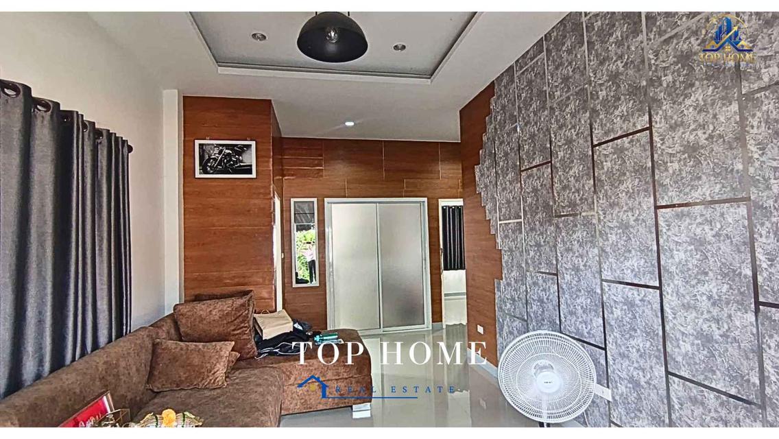 🏡 ขายด่วน! บ้านเดี่ยว โครงการบ้านอยู่รวย ใกล้นิคมอุตสาหกรรม 304 จังหวัดปราจีนบุรี 10