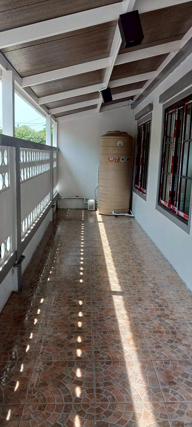 ขายบ้านแฝด 2 ชั้น พฤกษา 14A หลังมุม 23.90 ตรว. ซอยวัดลาดปลาดุก อ.บางใหญ่ จ.นนทบุรี ราคา  2,250,000 บาท 18