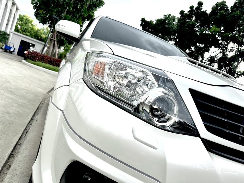 FORTUNER 3.0 TRD SPORTIVO 4WD รูปที่ 9