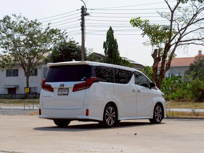 ขาย Toyota Alphard 2.5SC ปี20