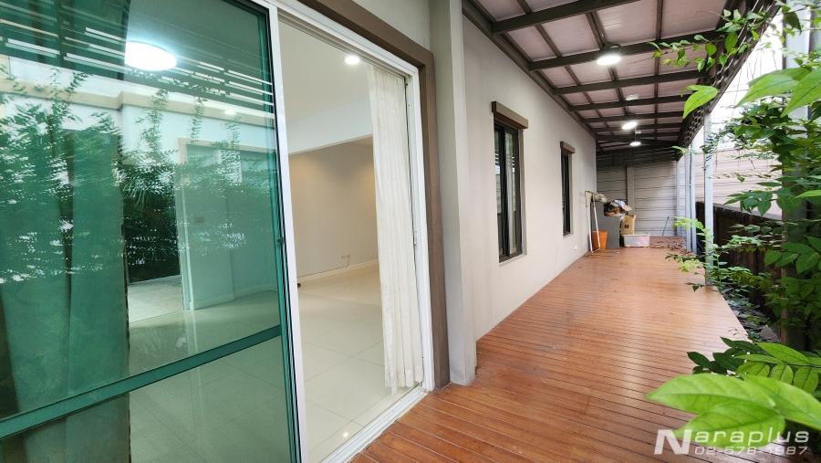  68050578 : ขายบ้านเดี่ยว 2 ชั้น ขนาด 5 ห้องนอน บนที่ดินขนาด 51.3 ตร.ว. พื้นที่ใช้สอย 195 ตร.ม. โครงการ ภัสสร เพรสทีจ บางนา-สุวรรณภูมิ สมุทรปราการ  5