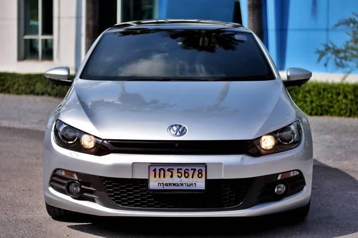 Volkswagen Scirocco มือสองสวยๆ 4