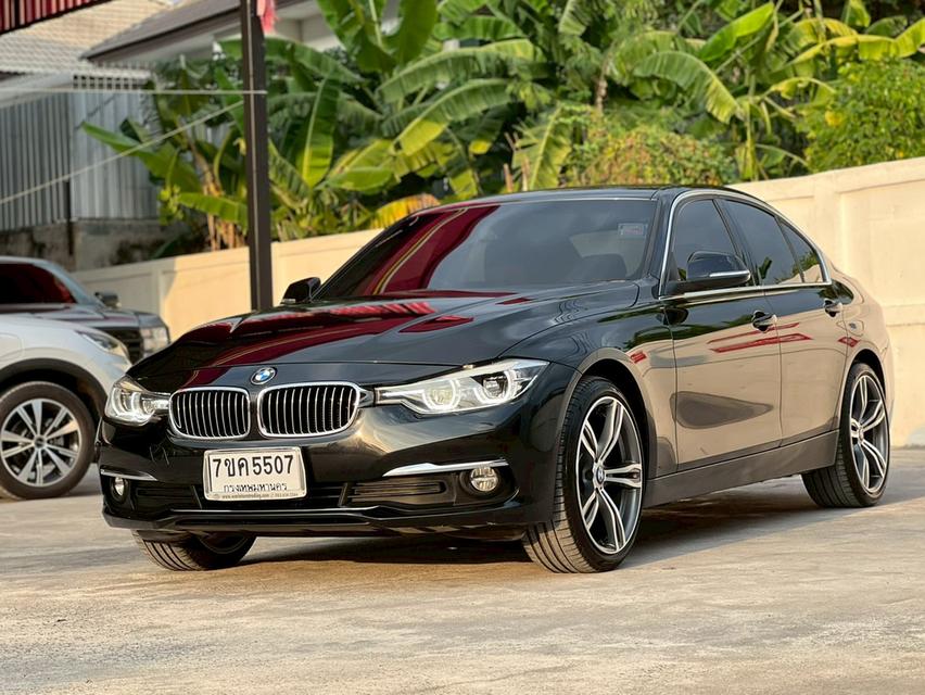 ปี 2016 BMW SERIES 3, 320d LUXURY เซอร์วิสศูนย์ BMW