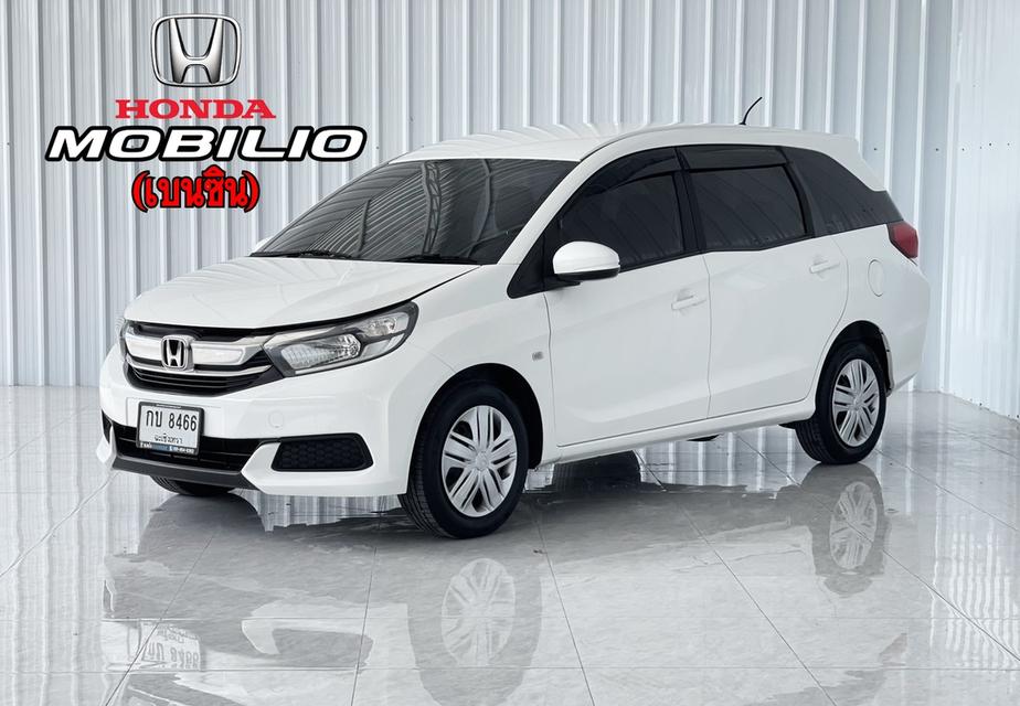 รถมือเดียว เหมาะกับครอบครัว 7 ที่นั่ง Honda Mobilio 1.5 รถเก๋ง 5 ประตู 