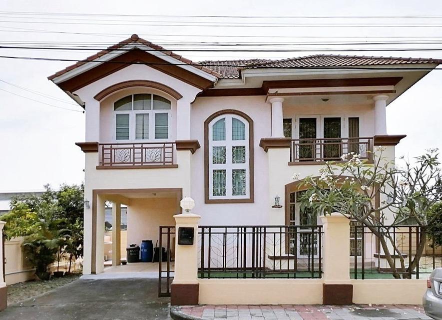 🔥 บ้านเดี่ยวให้เช่า ภัสสร 10 สุวินทวงศ์ 21 หนองจอก เนื้อที่ 103.2 ตร.ว. 3 ห้องนอน 3 ห้องน้ำ ค่าเช่า 22,500 บาท/เดือน 2