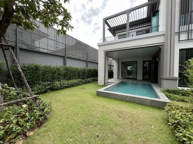 ขายบ้านเดี่ยว 🕍🍃𝗚𝗿𝗮𝗻𝗱 𝗕𝗮𝗻𝗴𝗸𝗼𝗸 𝗕𝗼𝘂𝗹𝗲𝘃𝗮𝗿𝗱 𝗣𝗶𝗻𝗸𝗹𝗮𝗼-𝗞𝗮𝗻𝗰𝗵𝗮𝗻𝗮 3