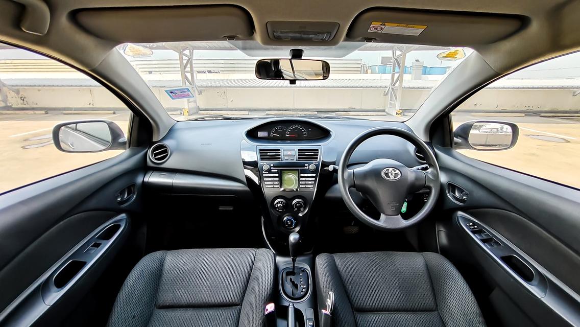 TOYOTA Vios 1.5E A/T ปี 2013 2