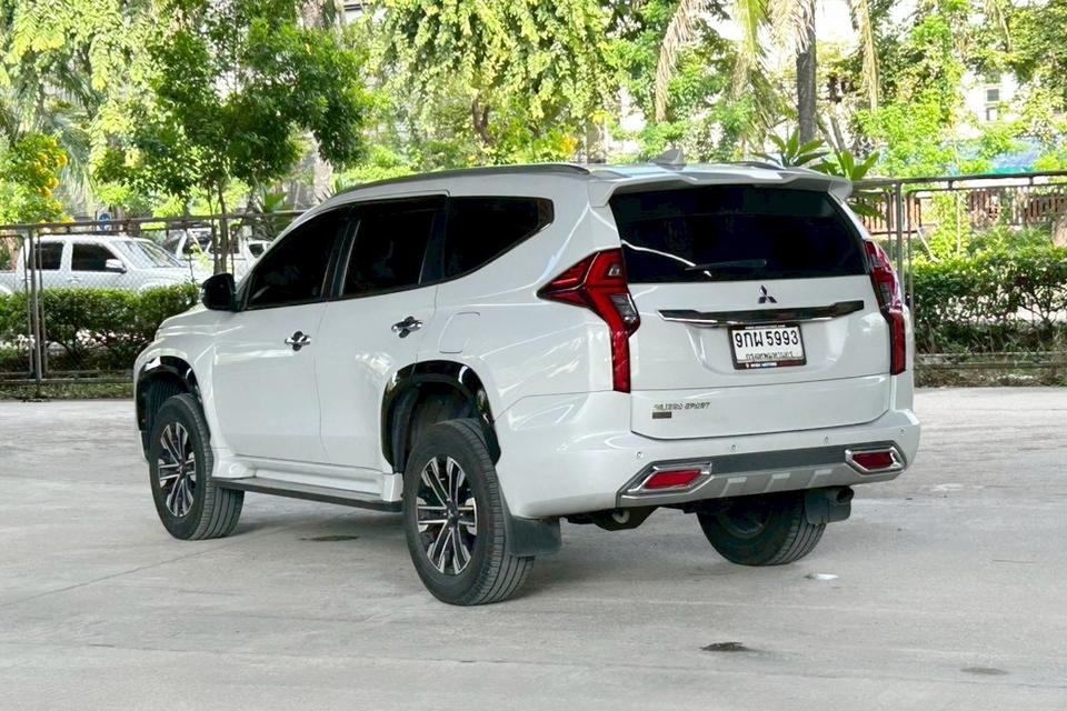 ขายด่วน! Mitsubishi Pajero Sport 2.4 GT Premium 2WD AT ปี 2020 7