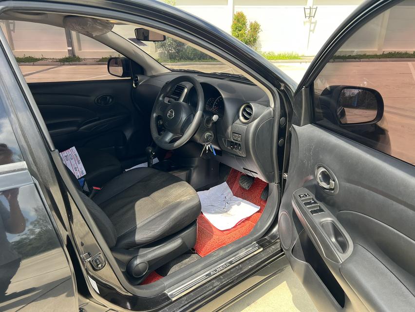 Nissan Alemera 1.2 E 2012 āļĢāļđāļāļāļĩāđ 10