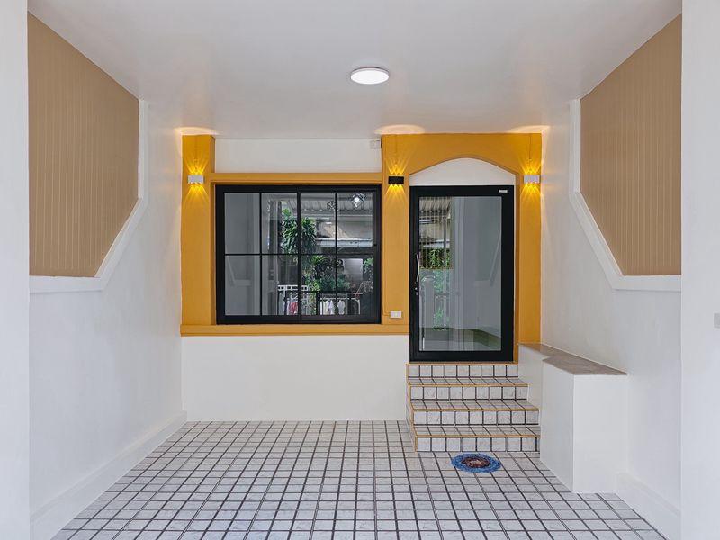 หมู่บ้านนันทนาการ์เด้น บางคูวัด ปทุมธานี 4