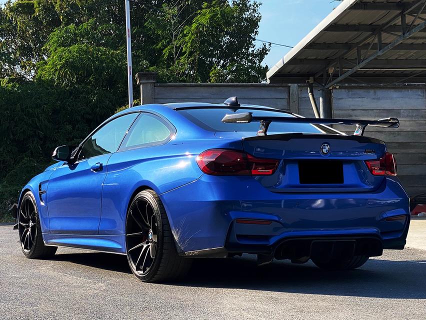 BMW 420d Coupe M-Sport ปี 2013 เลขไมล์ 160,xxx km. 8