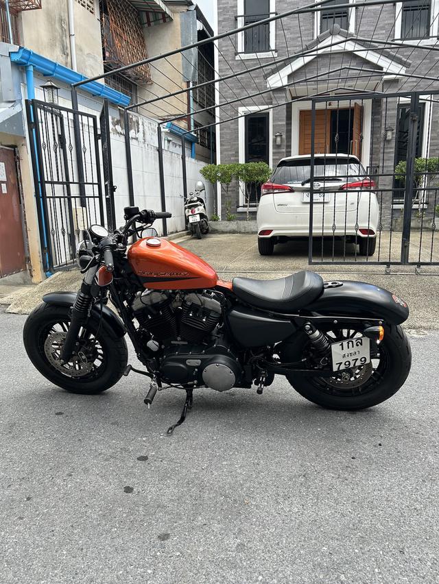 Harley Davidson 48 ปี 2019