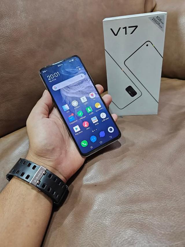 Vivo V17 ใช้งานดี 8