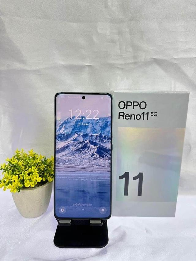 Oppo Reno 11 (5g) สวยครบกล่อง   6