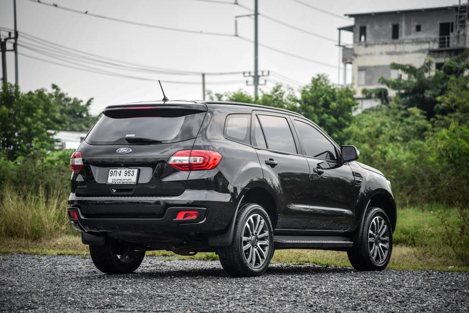 Ford Everest 2.0 Turbo Titanium Sport AT 2020 รหัส CBL953 15