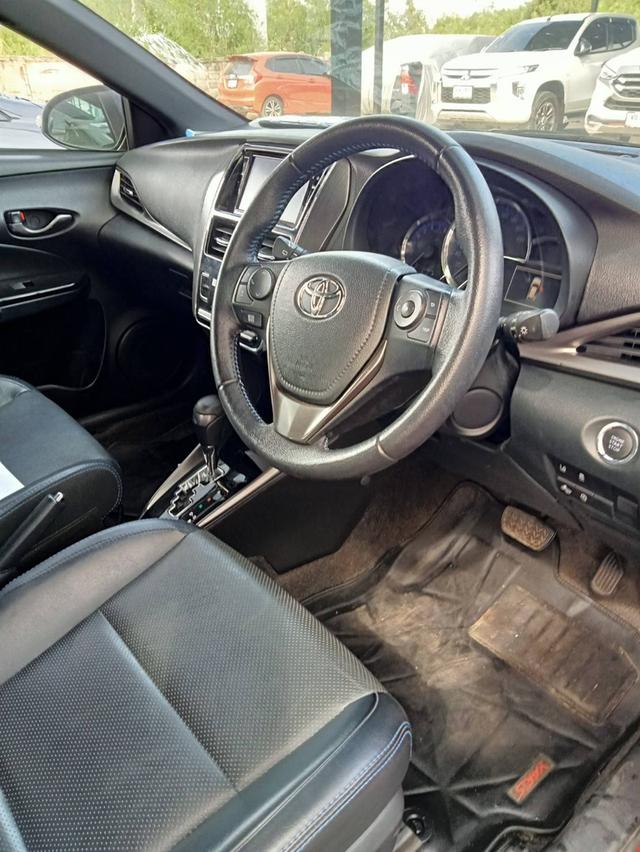 Toyota Yaris Ativ 1.2 Sport Premium A/T รูปที่ 5