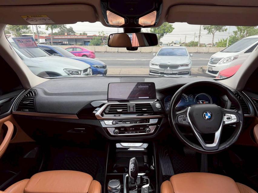 2017 BMW X3 X-Drive 20d X-Line ( G01 ) รูปที่ 6