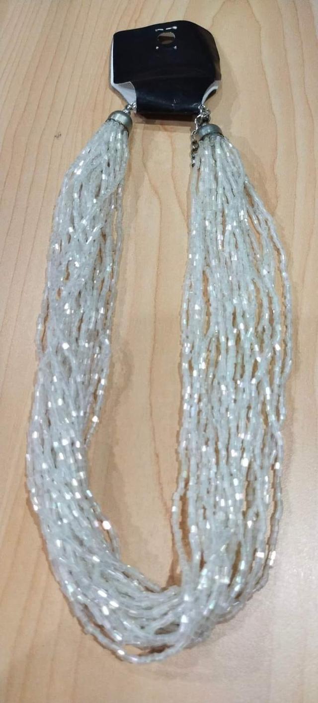 ล้างสต๊อก สร้อยคอ ,กำไลข้อมือ ,งานไม้ งานโลหะ คละแบบ 9