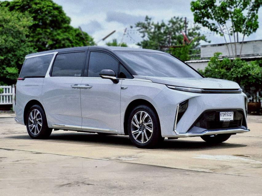 MG Maxus 9 V ปี 2023 ไมล์ 26,xxx km.