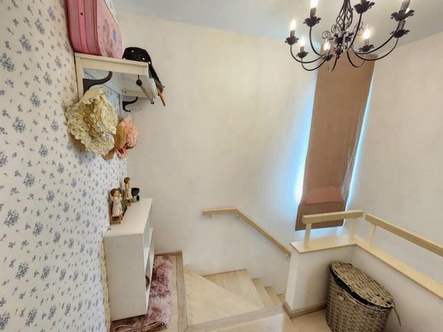 บ้านเดี่ยวสไตล์รีสอร์ท บ้านหัวมุม ข้างในสุด เป็นส่วนตัวมาก วิลาจิโอ้ ปิ่นเกล้า - ศาลายา Land & Houses โครงการที่ดีมาก 11