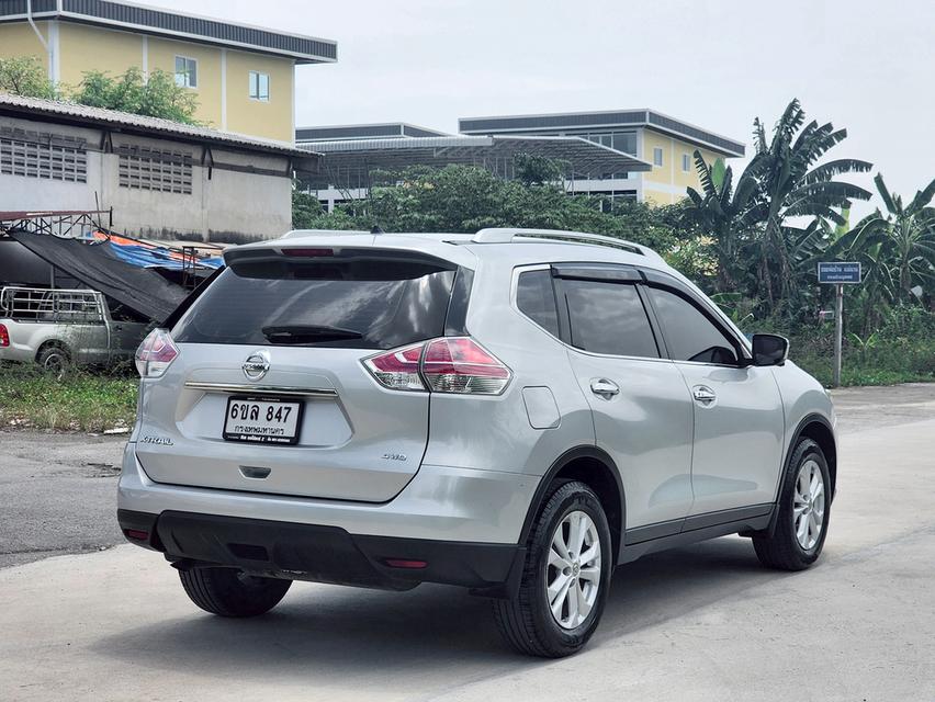 NISSAN X-Trail 2.0V 4WD ปี 2017 💯