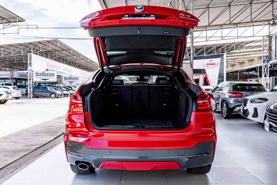 รหัสรถ NP6396 BMW X4 XDRIVE20d M SPORT 2016 7