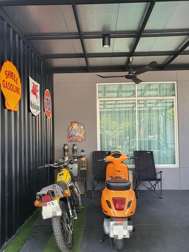 ขายทาวน์โฮมใกล้รร. สวนกุหลาบธนบุรี 4