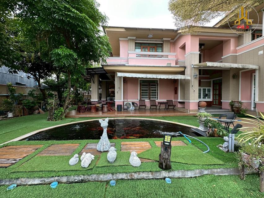 บ้านเดี่ยวพร้อมกิจการโรงงาน 3 โรง l บางพลี-เทพารักษ์ สามารถประกอบกิจการต่อได้เลย เอกสาร+กิจการครบ 4