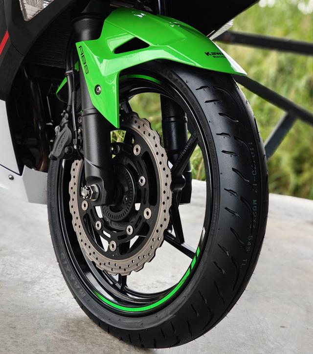 บิ๊กบไค์มือสอง NINJA400SE มือสง 6