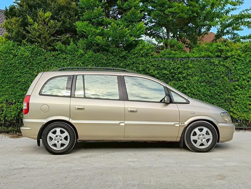 รหัสรถ KN4095 CHEVROLET ZAFIRA 2.2 ปี 2002 9