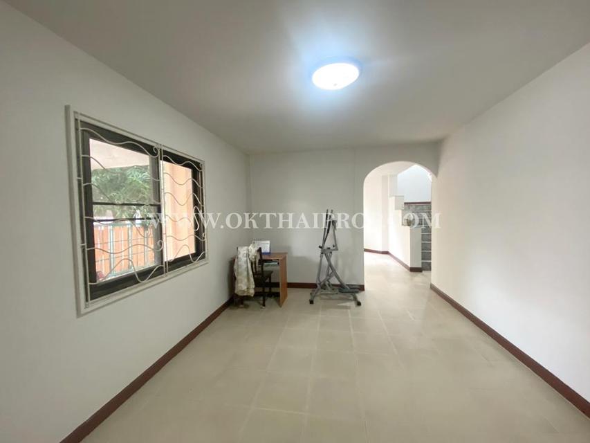 บ้านเดี่ยว หมู่บ้านอริสรา5 บางบัวทอง นนทบุรี 4