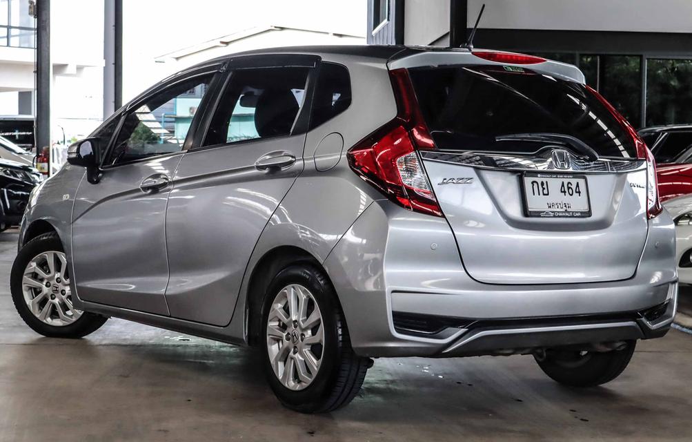 2017 HONDA JAZZ 1.5 i-VTEC V+