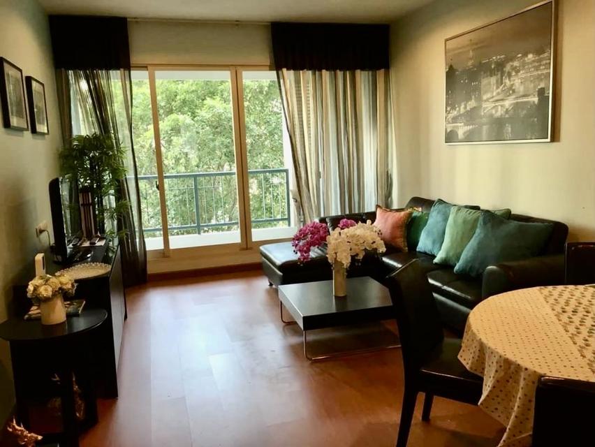 ให้เช่าคอนโด The Address Chidlom ห้องใหญ่ 66 ตร.ม. เฟอร์ครบ ใกล้ BTS ชิดลม พร้อมเข้าอยู่ 2