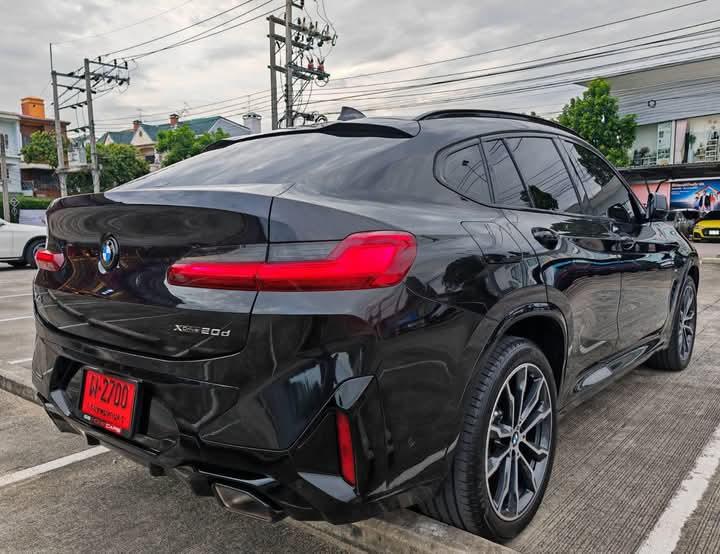 BMW X4 ปี 2023 2