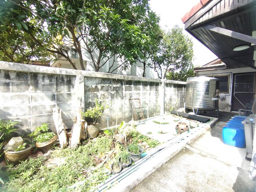 ขายบ้านแฝด 2ชั้น เพชรเกษม 112 ทำเลดีเดินทางสะดวกเหมาะสำหรับครอบครัวที่มองหาความสงบ 3